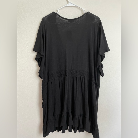 Torrid Cotton Wrap Top NWT - Picture 6 of 16